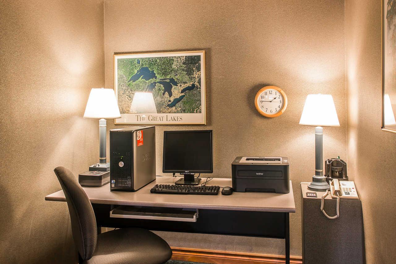 Comfort Inn Port Huron Luaran gambar