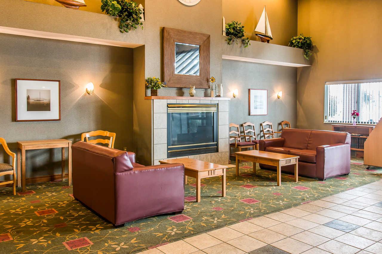 Comfort Inn Port Huron Luaran gambar