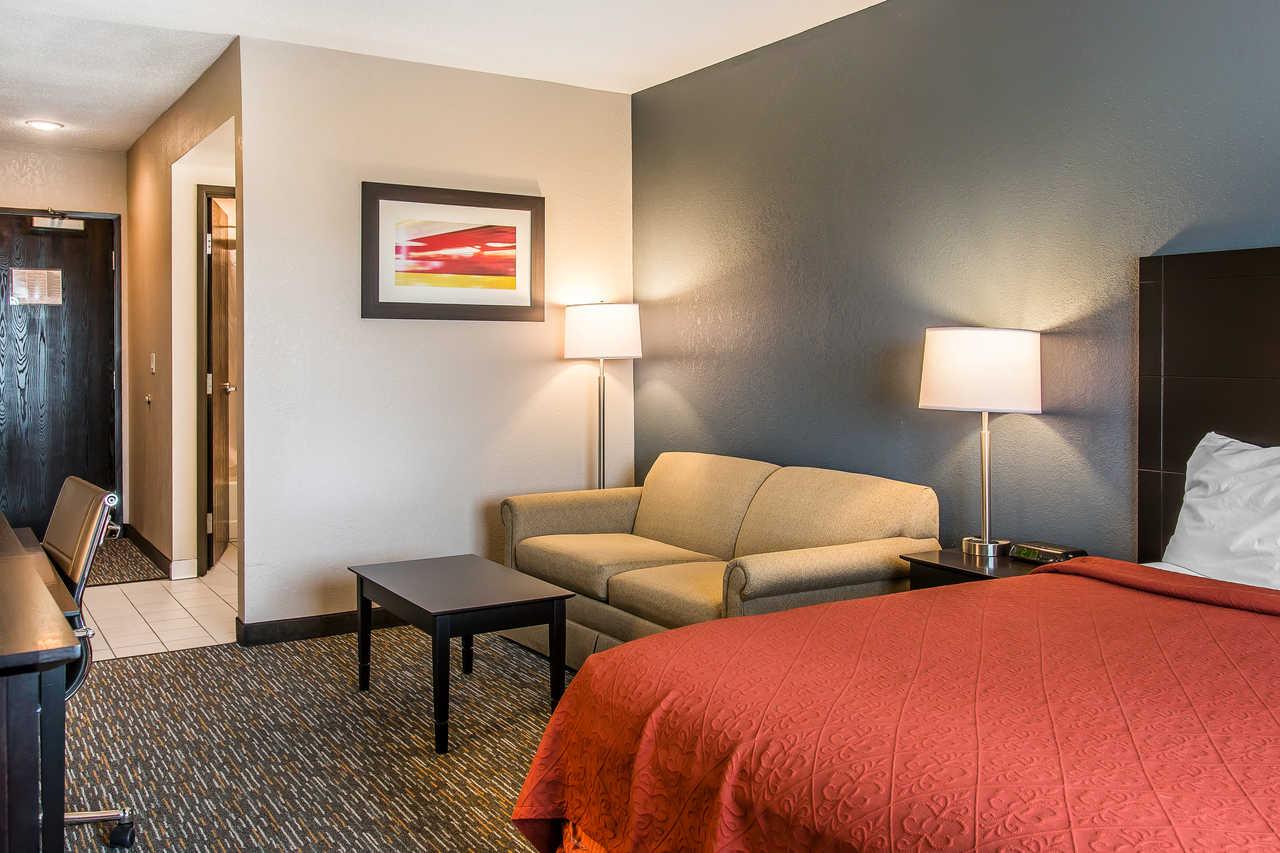 Comfort Inn Port Huron Luaran gambar