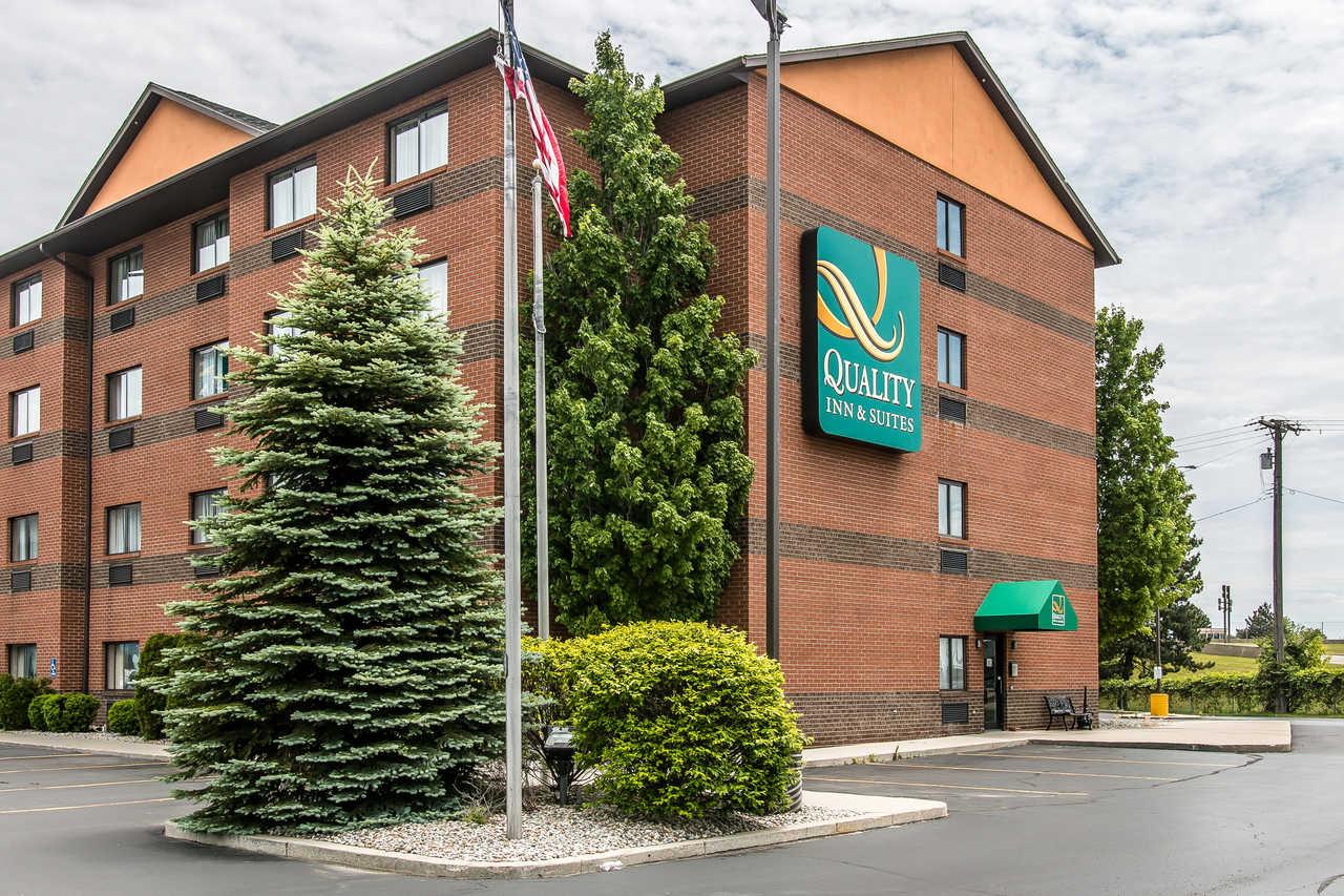 Comfort Inn Port Huron Luaran gambar