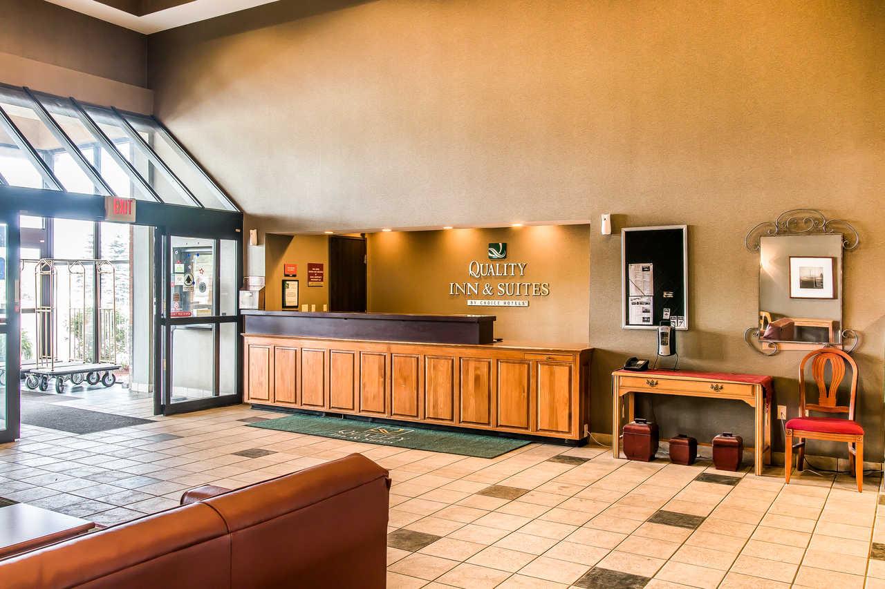 Comfort Inn Port Huron Luaran gambar