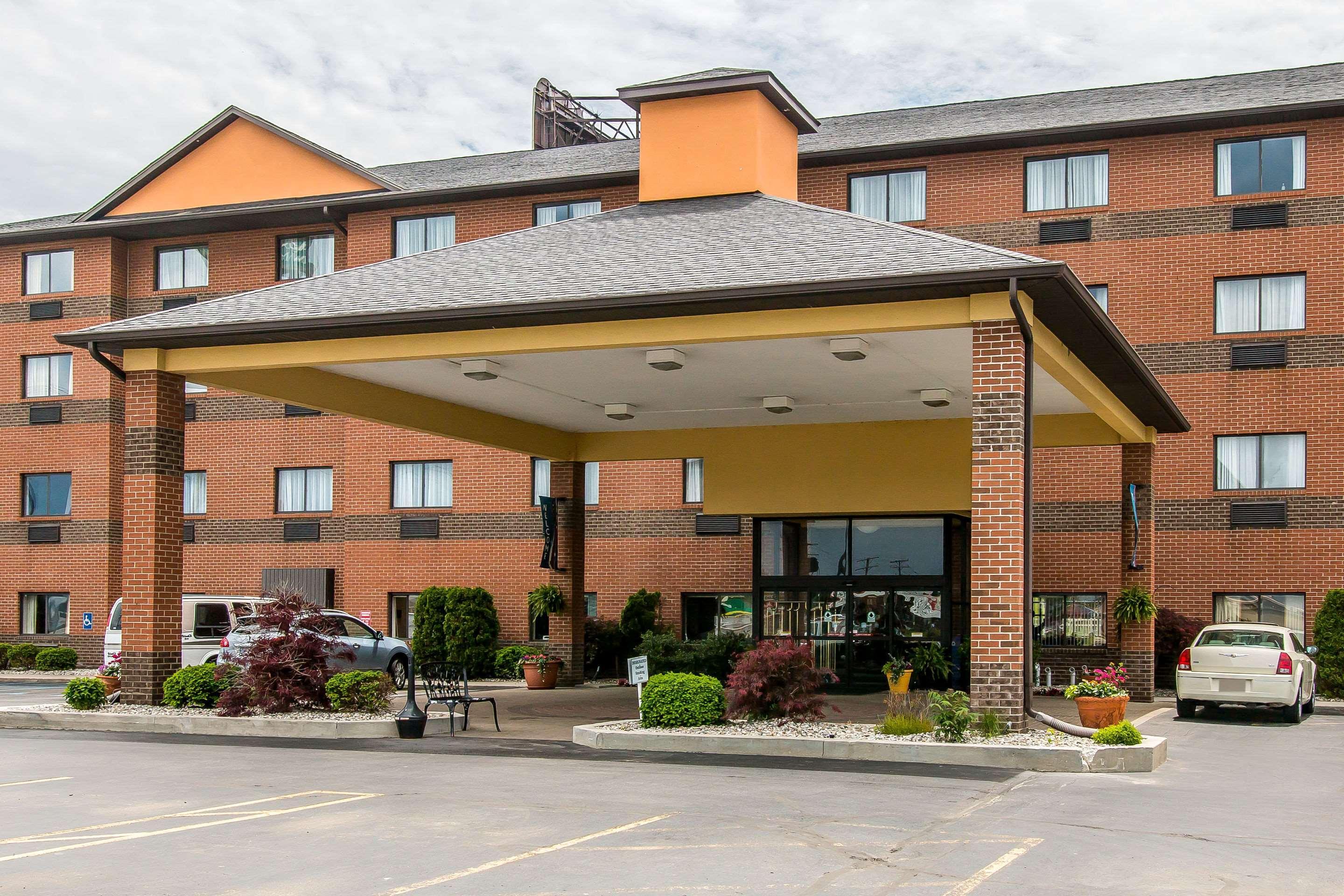 Comfort Inn Port Huron Luaran gambar