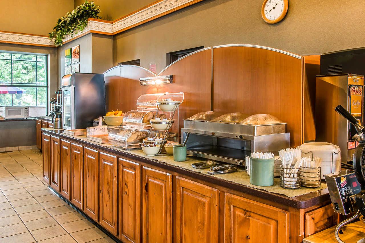 Comfort Inn Port Huron Luaran gambar