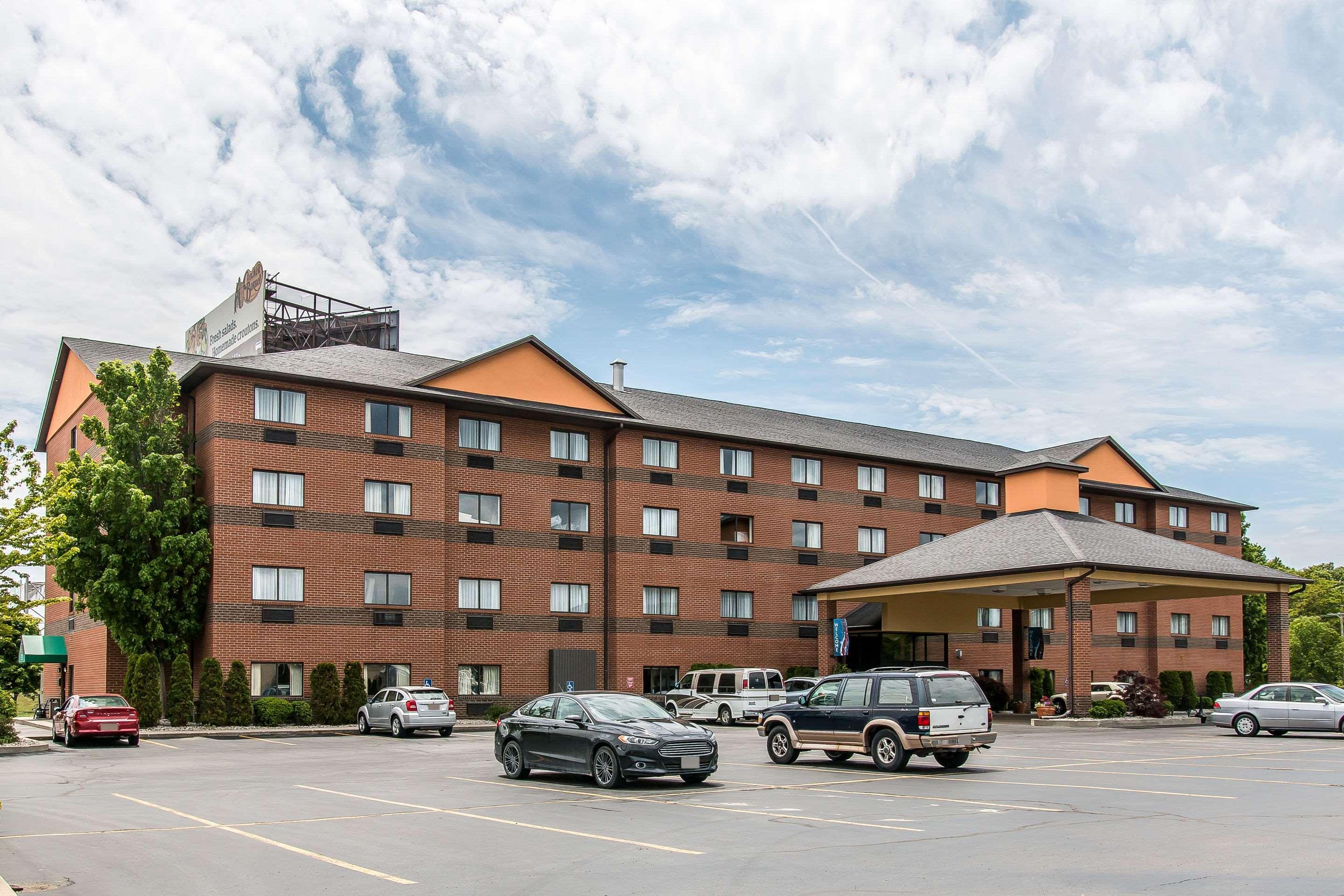 Comfort Inn Port Huron Luaran gambar
