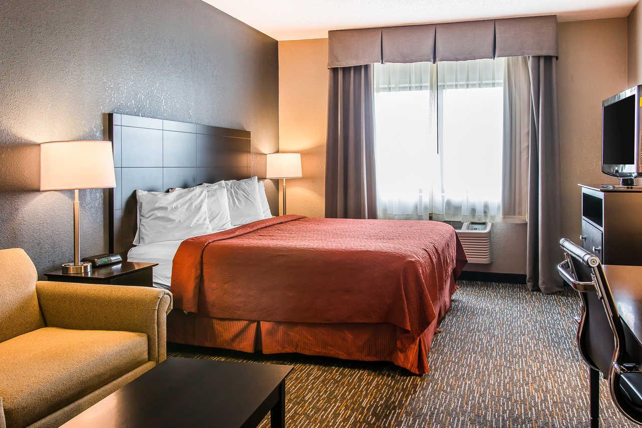 Comfort Inn Port Huron Luaran gambar