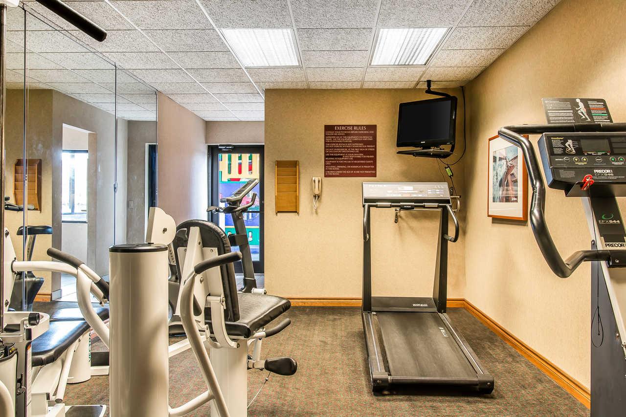 Comfort Inn Port Huron Luaran gambar