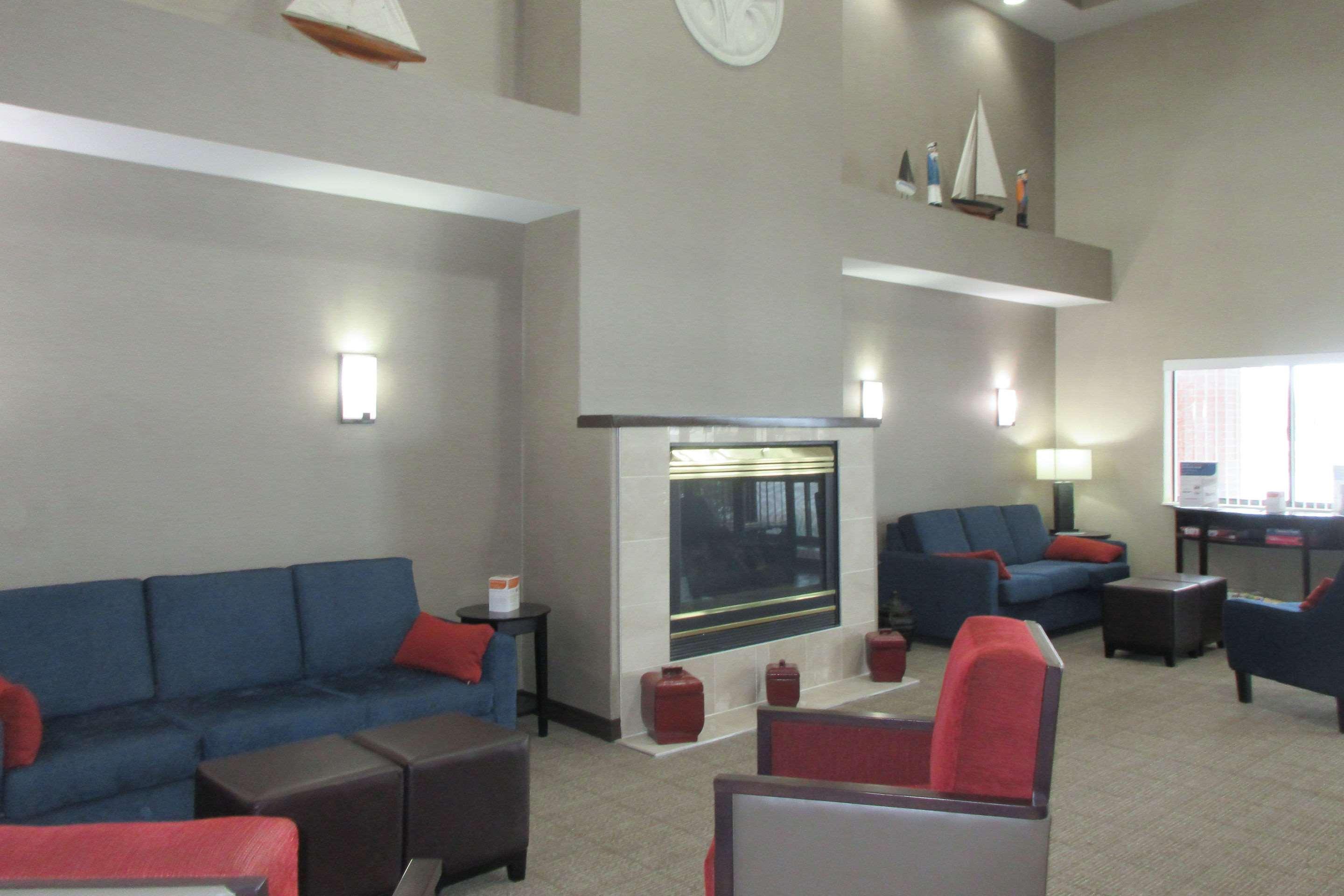 Comfort Inn Port Huron Luaran gambar