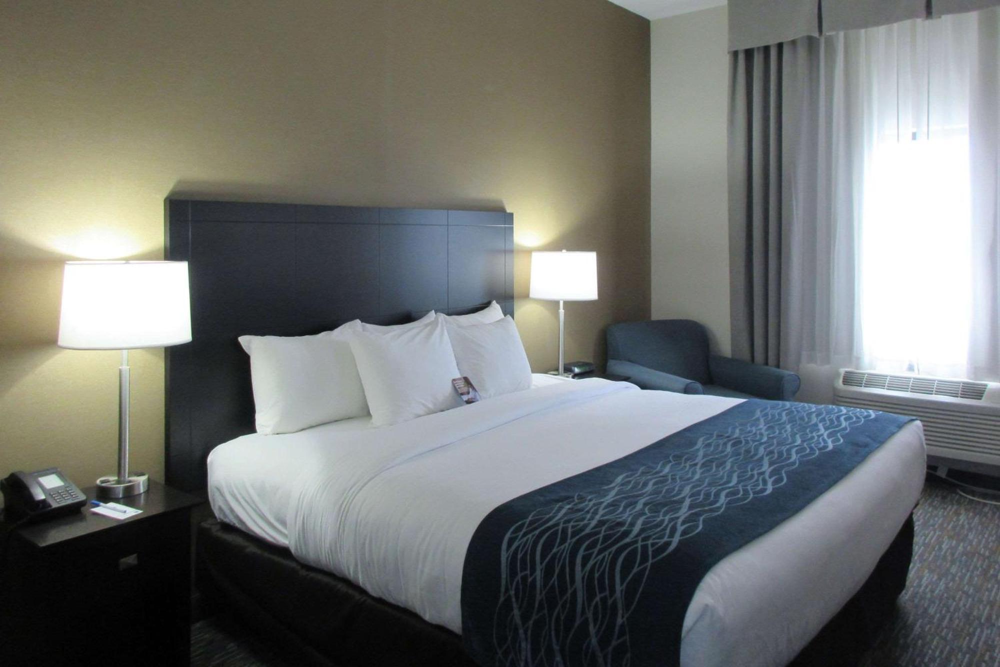 Comfort Inn Port Huron Luaran gambar