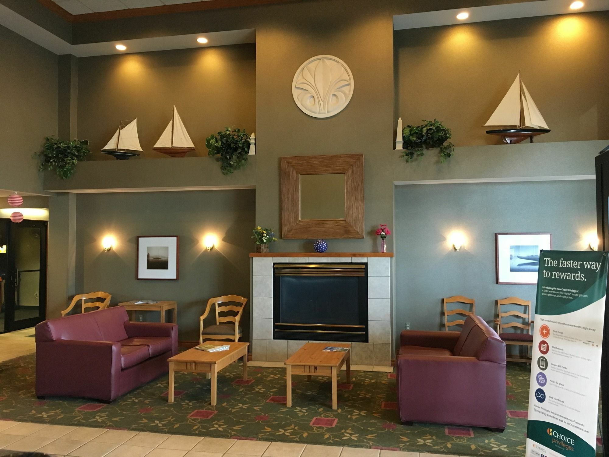 Comfort Inn Port Huron Luaran gambar