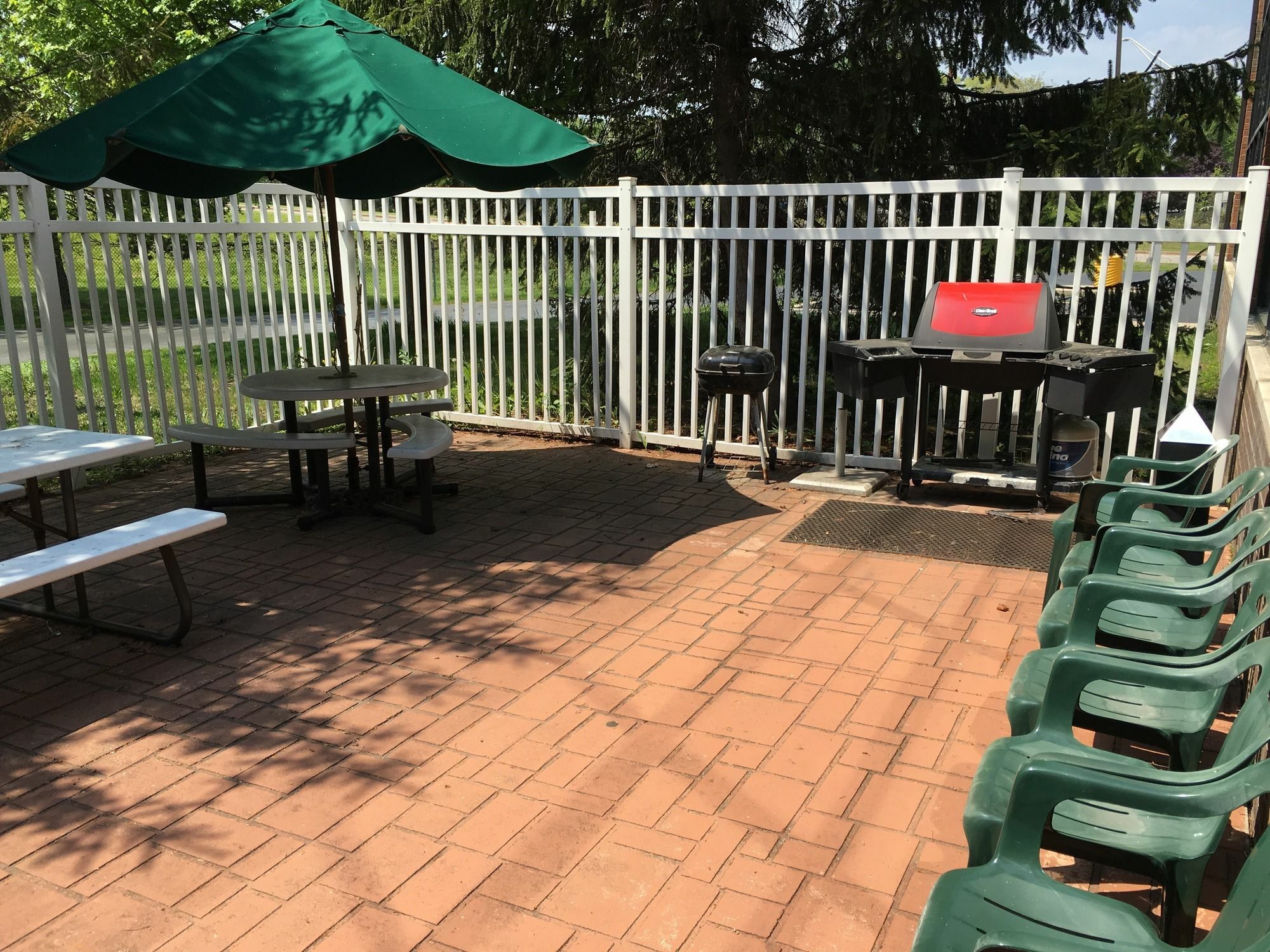 Comfort Inn Port Huron Luaran gambar