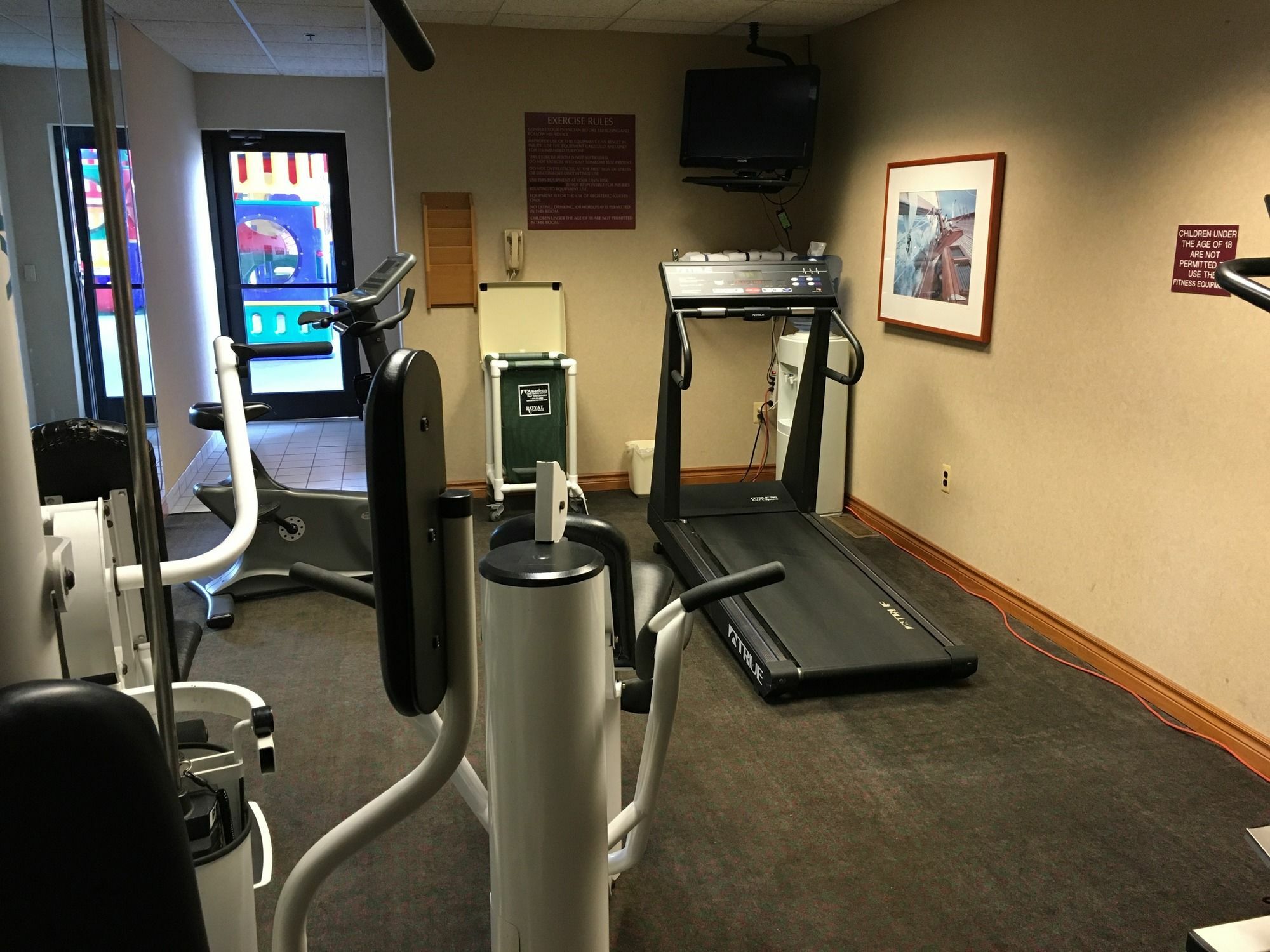 Comfort Inn Port Huron Luaran gambar